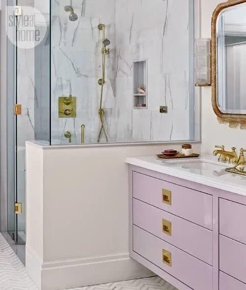  #洗脑#爱上了！和春风一起抵达的香芋紫，比淡黄的长裙还洗脑