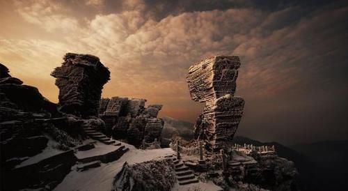 庆余年瀑布取景地