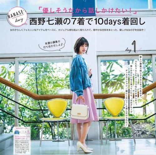 『看起来也非』春夏来自牛仔外套的问候请签收,玩出N种搭配,让你告别审美疲劳