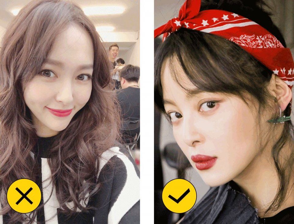 厌世妆 | 这些明星把自己化成臭脸，还很多人喜欢?