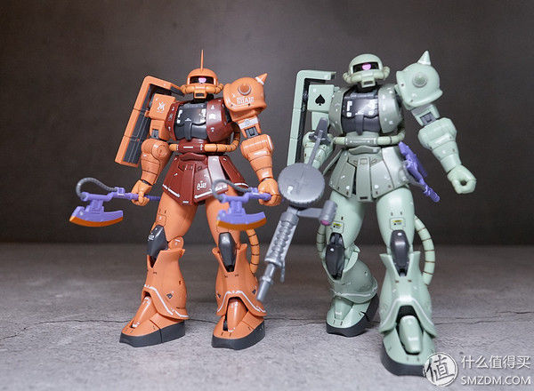 给Robot魂添点料-ROBOT魂水贴化改造