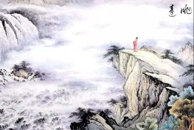 【高处风景独好,细品生活悠然| 不畏浮云遮望眼】_傻大方