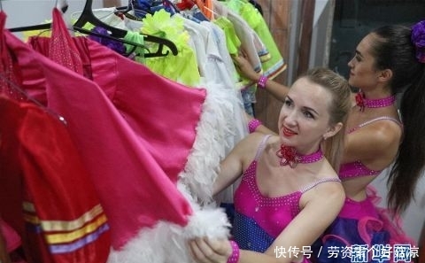 俄罗斯姑娘列娜的中国生活