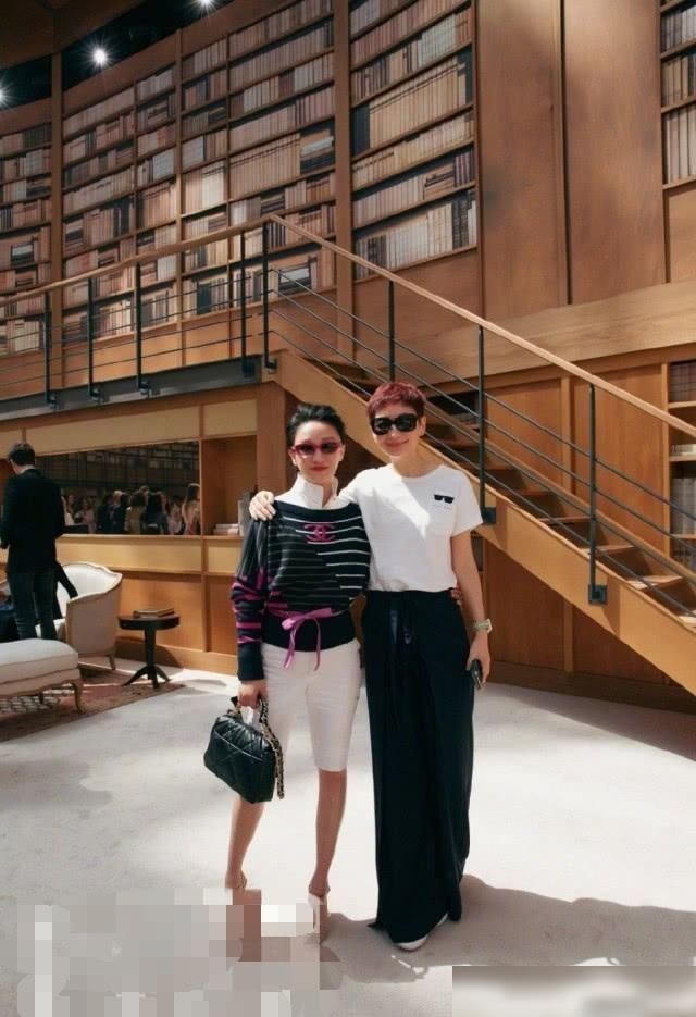 时尚芭莎前主编苏芒