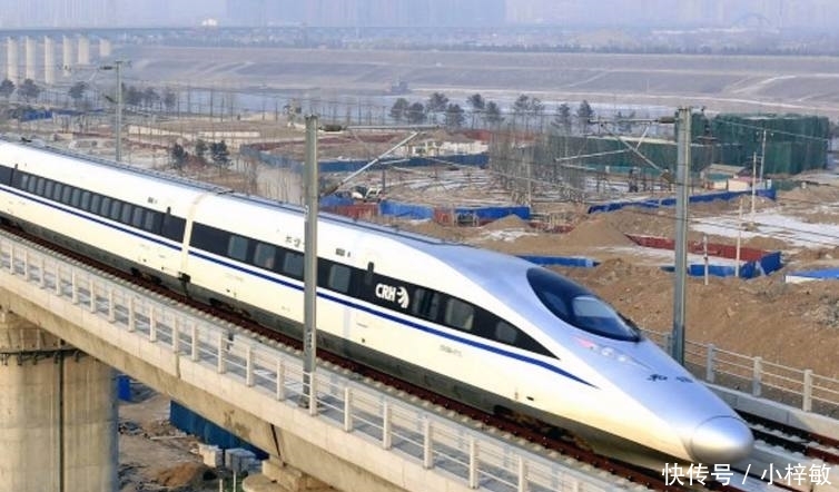 江苏这5个城市有福了，将迎来我国下一条“复兴号”高铁规划