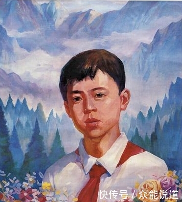  赖宁■小英雄赖宁离世31年，名字被移出教科书，照片从学校摘下