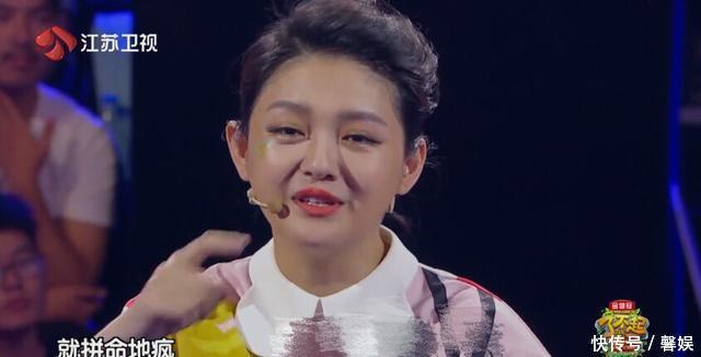 大S被人喷脸肿像倪萍，曾在微博上回应，看得出她很介意别人说她