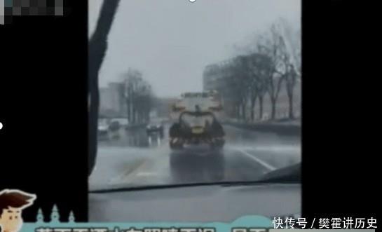 落雨天洒水车照喷不误，市民纷纷指责“太浪费”，环保局这样回应