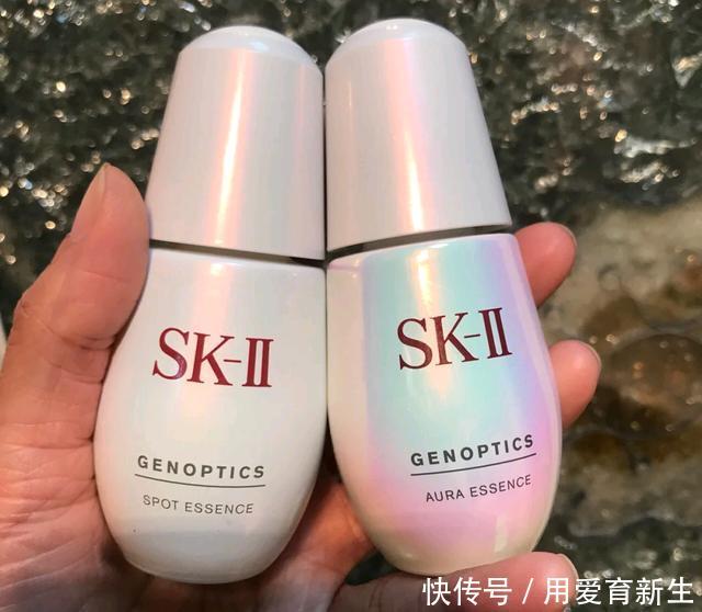 脸上@脸上有这些问题,不建议使用当下三大精华,看你是不是花冤枉钱了