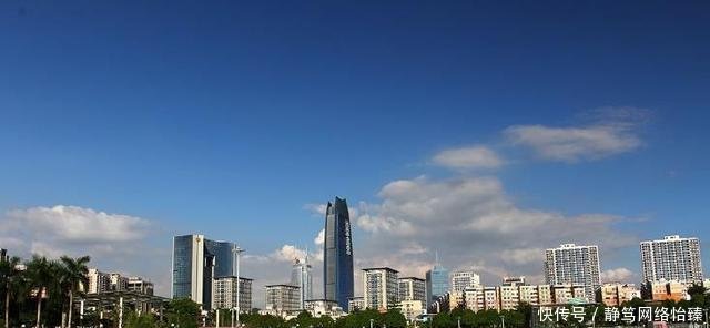 中国GDP最强的十个地级市, 你所在的城市上榜吗