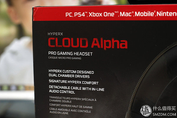 HyperX Cloud Alpha Gold 阿尔法黑金纪念版耳机评测分享