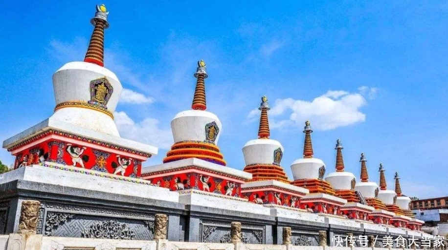 6天5夜旅游攻略，带你玩遍大西北，不要只知道青海的茶卡盐湖