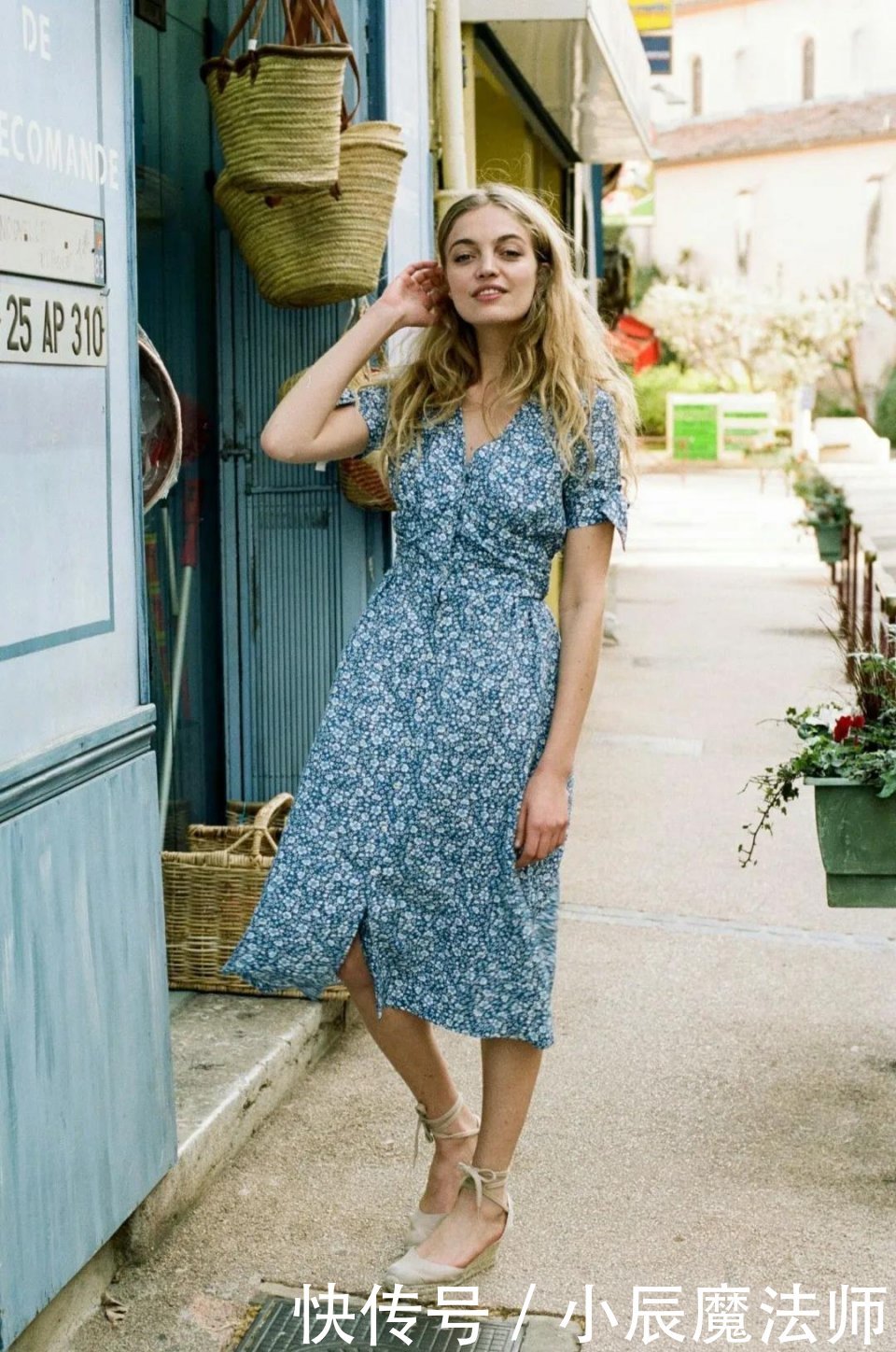 『复古方领』高级又时髦,照着穿回头率200%!