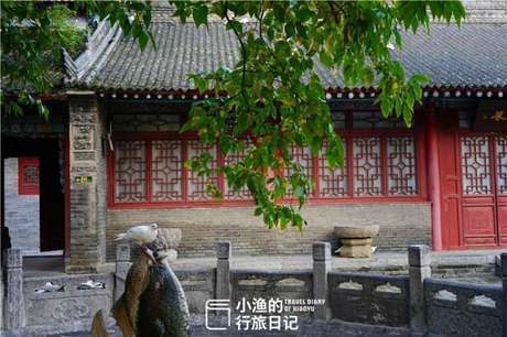中国最霸气寺院: 位居“九五之尊”, 碾压古代皇宫, 惊艳1700年