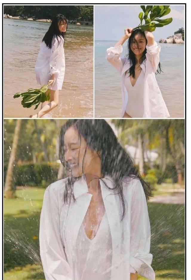  『女生』听说直男都抵挡不住“纯欲风”的女生？！