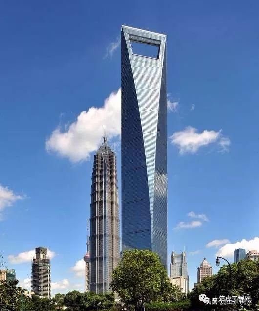 我国最高的10大建筑都被谁承包了？（最新排名）