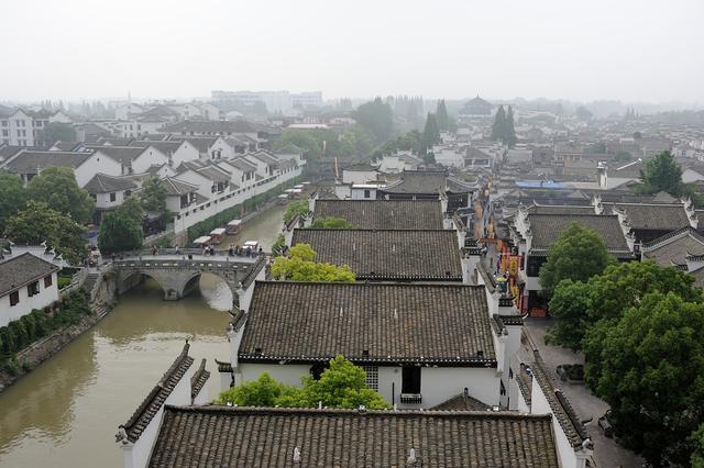 安徽唯一不收费的5A景区，景色不输周庄，却冷门到少有人知