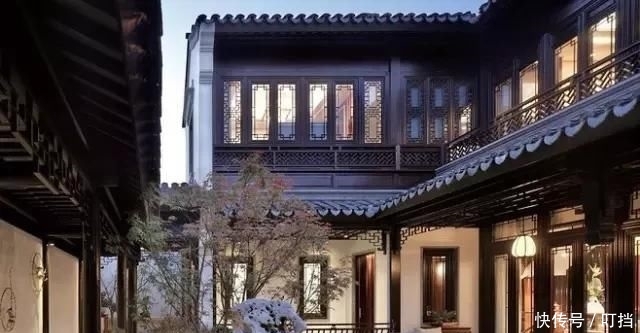  「石板」石材庭院：把风景带回家，太美了