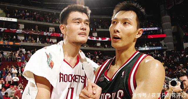 姚明不去nba的话