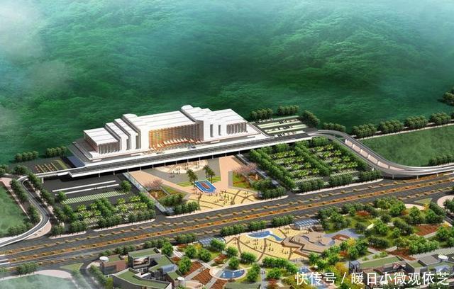  「武夷山市」中国“最反人类”的高铁站，因为名字问题！一天导