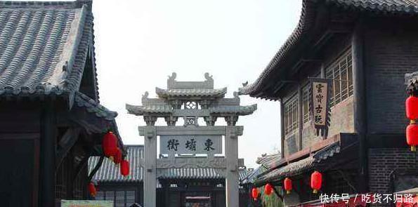 山东这个影视城总耗资12亿, 门票一张60元, 如今城内冷冷清清