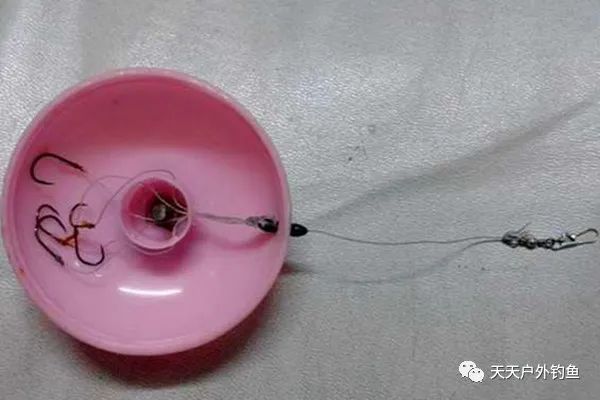  不缠@野钓奇招数：自制加强版盒饭钩，不缠子线、不挂底，野钓大鱼必备
