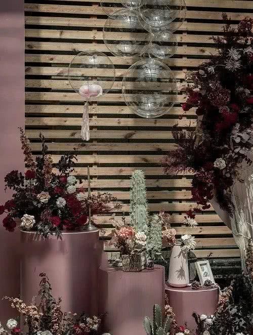  【色彩】春季婚礼灵感，万物复苏的颜色，这几种流行配色赶快get