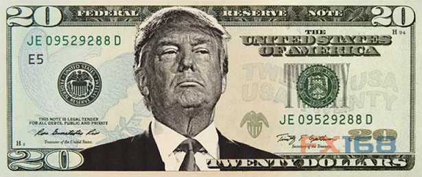 特朗普或被贸易逆差飙升激怒?这可能成刺激美元反弹的"引爆点"