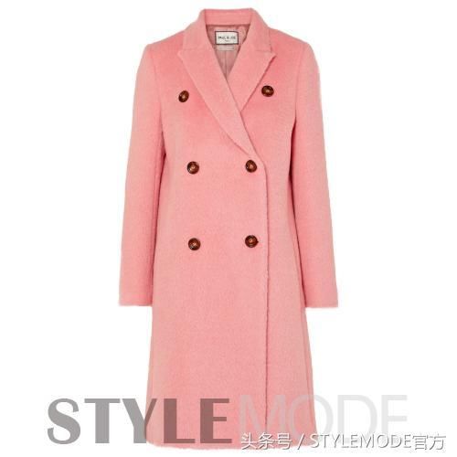 入秋的N套时髦穿搭，颜值最高还是粉色skr人！