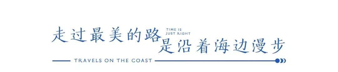 海上升明月，天涯共此时！来烟台海滨，赴一场斑斓的海岸之约！