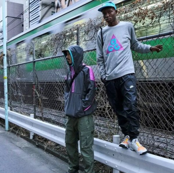 这个酷到不行的机能风，到底是什么东西?