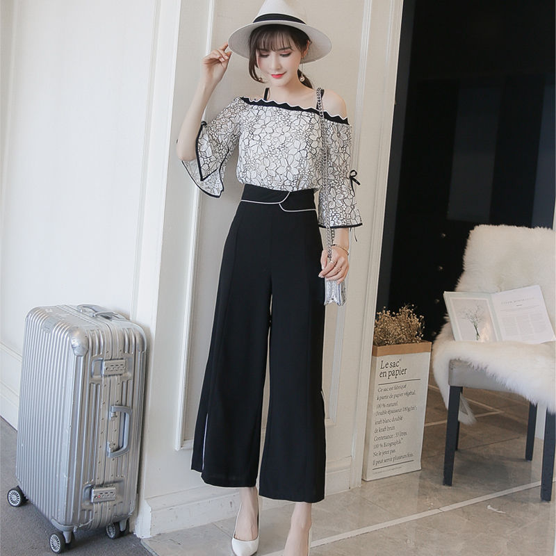 我姨今年48，就喜欢穿小香风套装，减龄十岁不说，还巨有女人味