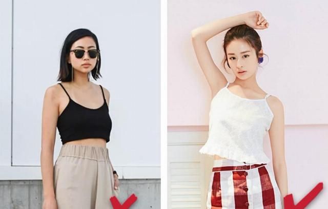  『夏季』“机场”、大胸又怎样！简洁时尚潮流的夏季配搭，选好穿没苦恼！