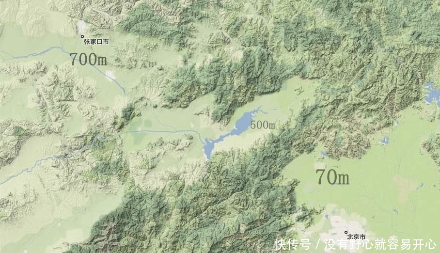  张家口：北京到张家口开建高铁了，还需不需要走“人”字形爬坡