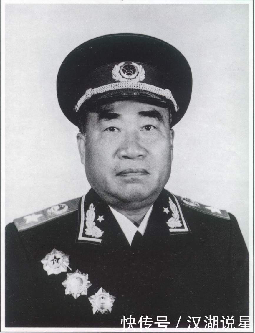 共和国十大元帅之首,他被誉红军之父