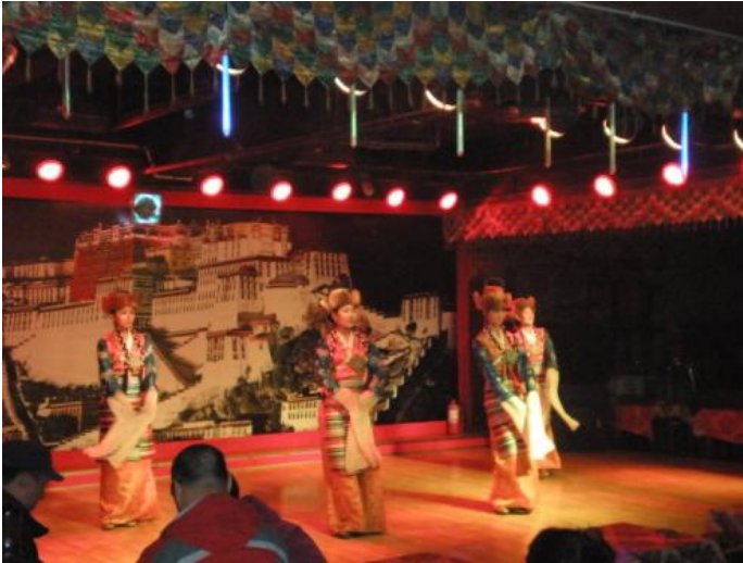 「超出」内地美女夜游拉萨,西藏年轻人的夜生活有多丰富?超出你的想象