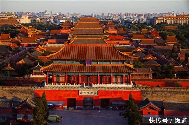 故宫最神秘的地方,常年有军人驻守,禁止任何人接近!