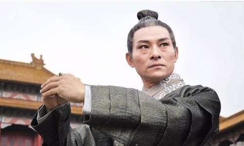  『影帝』做刘德华替身多年，如今终于获得了影帝，同时也娶了华仔的前女友