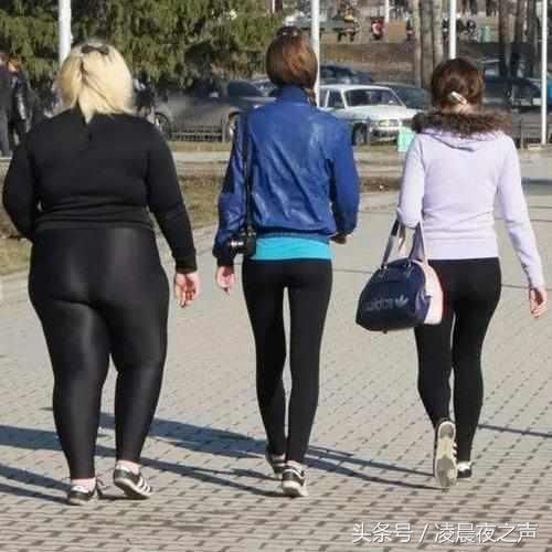 女生千万不能这样穿打底裤，尤其第3个，又俗又丑又尴尬！