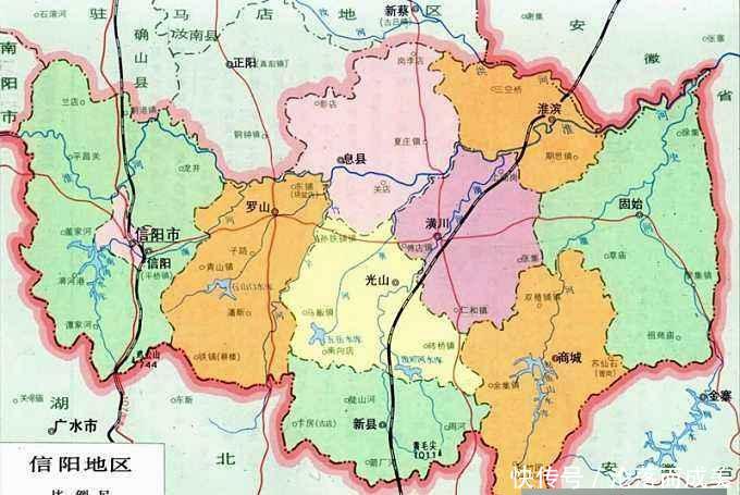  [中国地理位置]中国地理位置最尴尬的位置, 本地人都不知道自己