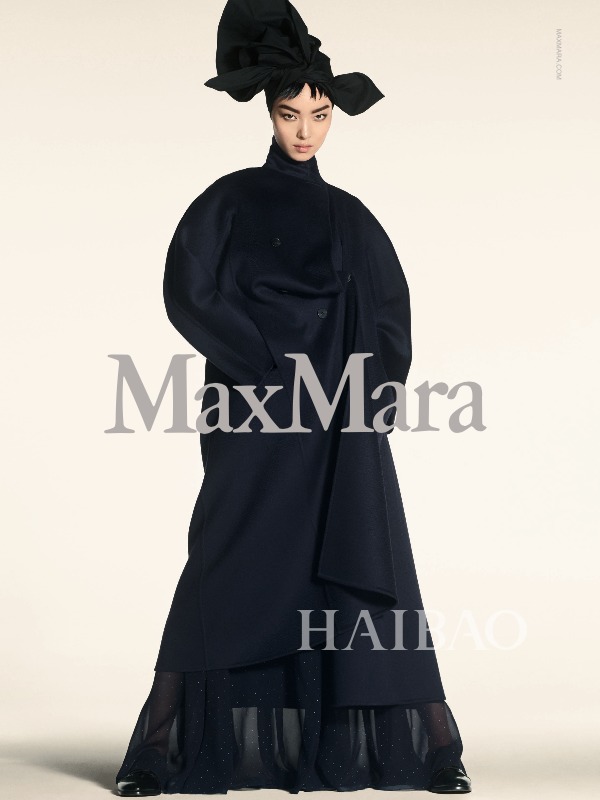 Max Mara 2018早秋系列广告大片