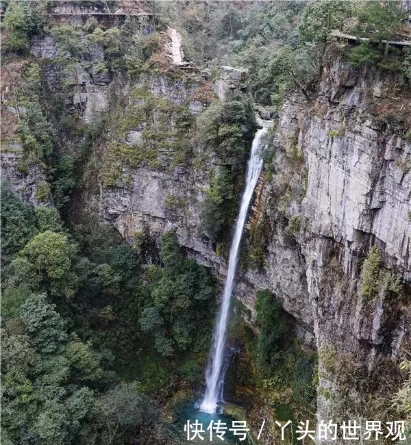 夹缝岩——这处藏匿于贵州大山深处的原始风景，竟然被我找到了