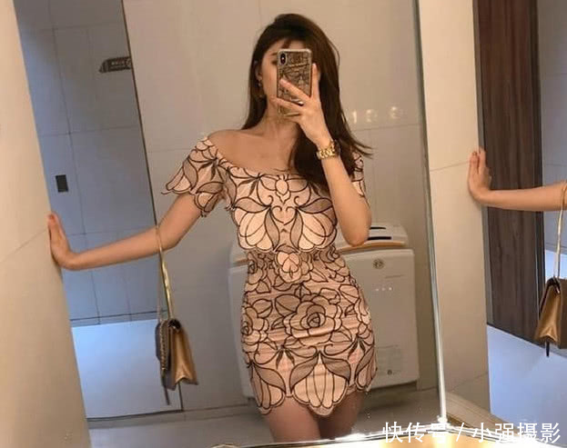 美丽图案的连衣裙，让你精彩整个夏天，魅力更显迷人！