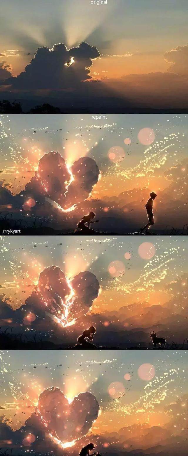 有种Ps，叫别人家的Ps