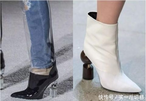  时髦■时尚 | 时髦不累脚，秋冬短靴正当潮