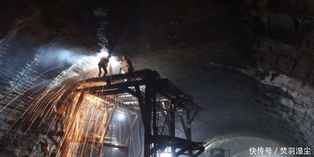  「当地」厉害！中国修建“最难挖”的隧道，并创下了当地的多个