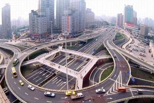  #我国#实拍：我国被称为“桥都”的城市，共有1.3万座桥，号称世