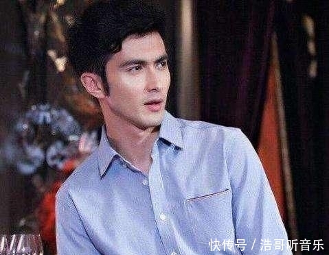 「感谢」深情的高伟光：25岁参加高考，37岁成功走红，感谢热巴6年陪伴