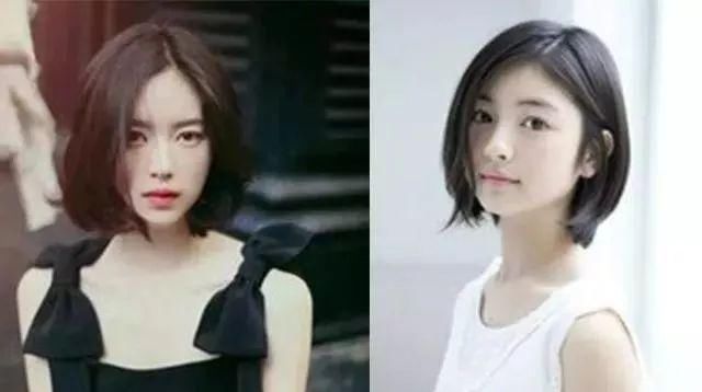 不挑脸型的“耳垂剪”，变美不止一点点!