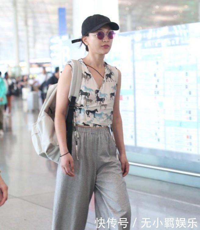 她是影后却40岁那年才嫁，很少和丈夫同框，用这种方式击碎谣言